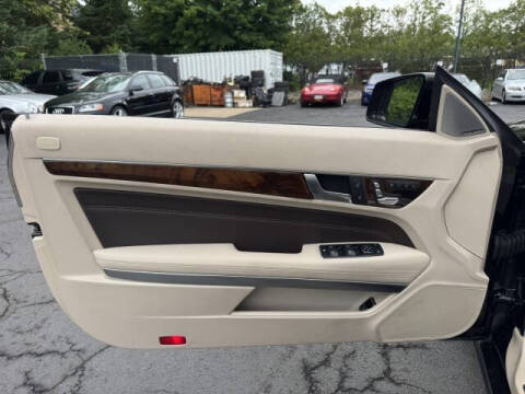 2014 Mercedes-Benz E-Class E 350