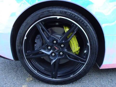 2023 Chevrolet Corvette Stingray