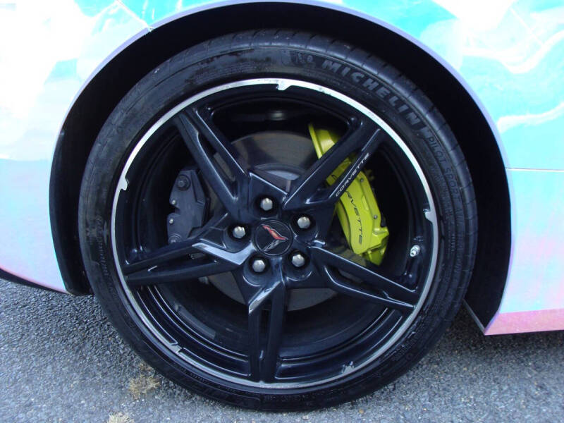 2023 Chevrolet Corvette Stingray