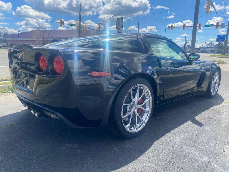2009 Chevrolet Corvette