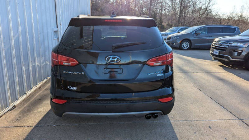 2014 Hyundai Santa Fe Sport 2.0T