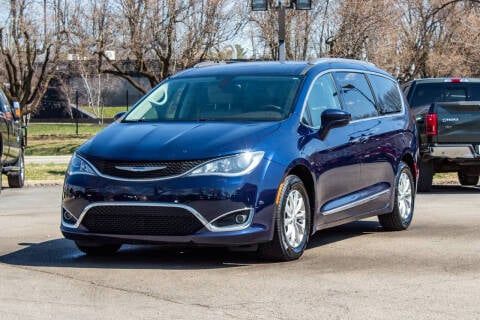 2018 Chrysler Pacifica for sale at Low Cost Cars North in Whitehall OH