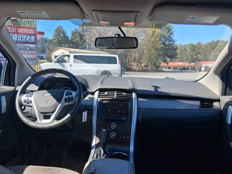 2011 Ford Edge SEL
