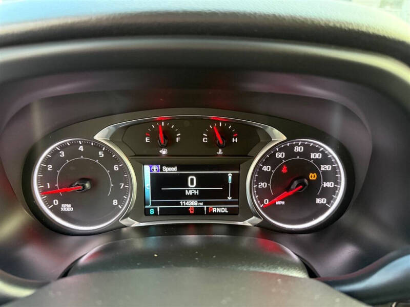 2019 GMC Acadia SLT-1