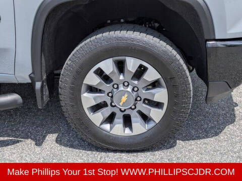 2024 Chevrolet Silverado 2500HD
