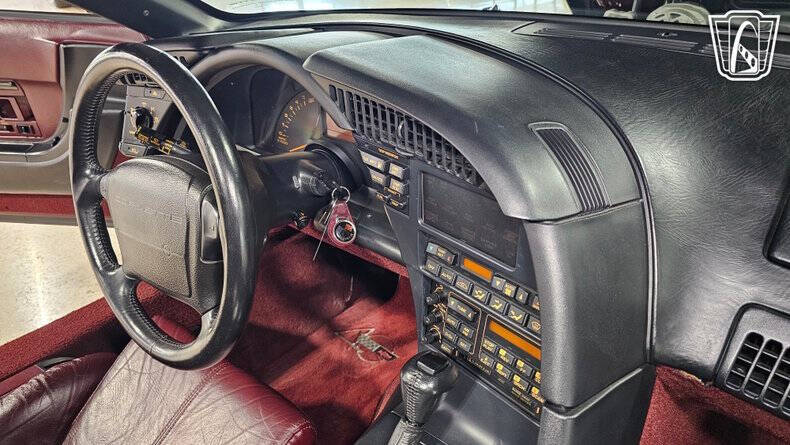 1993 Chevrolet Corvette