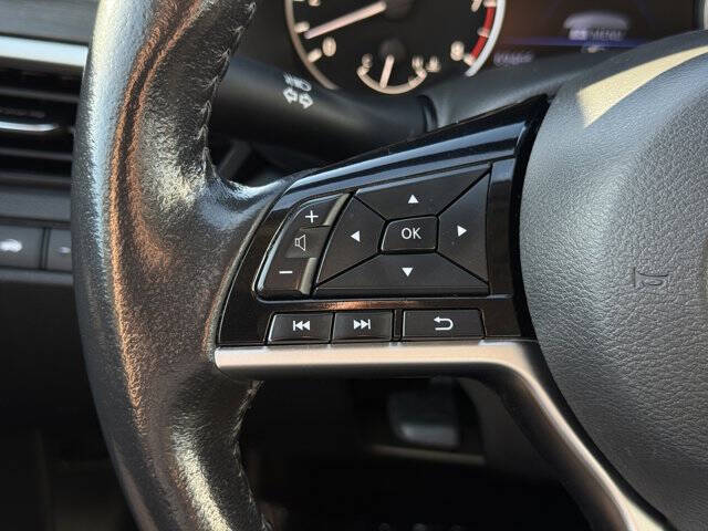 2023 Nissan Altima 2.5 SL