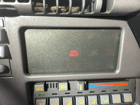 1990 Chevrolet Corvette