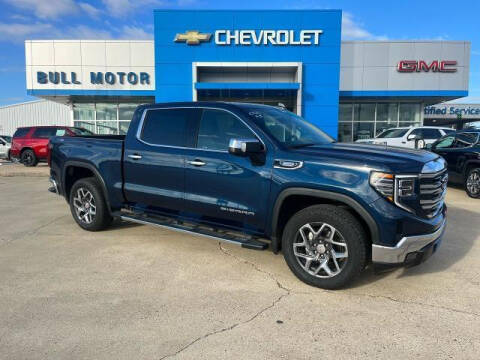 2023 GMC Sierra 1500 for sale at BULL MOTOR COMPANY in Wynne AR