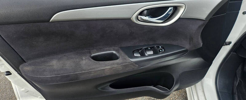 2014 Nissan Sentra SR