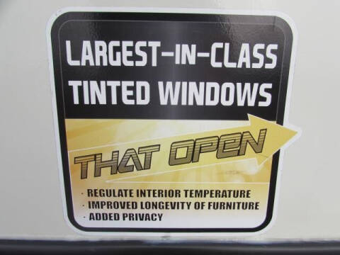 2024 Forest River T322 VIEW