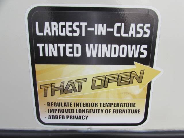 2024 Forest River T322 VIEW