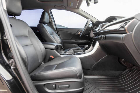 2016 Honda Accord Touring