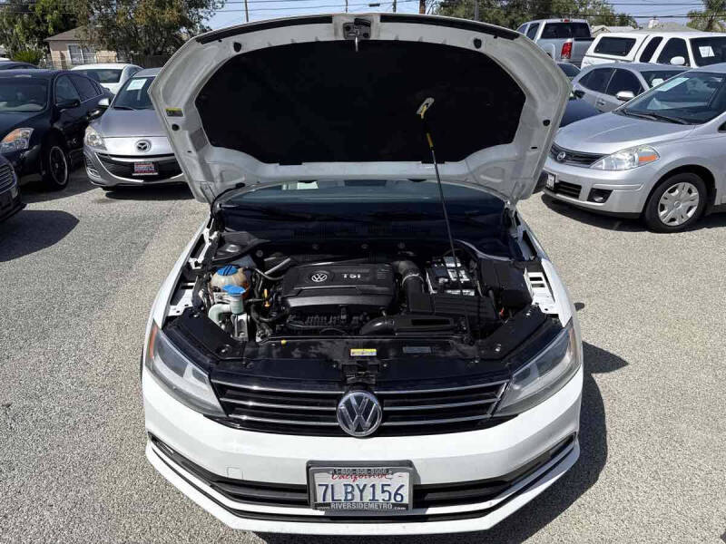 2015 Volkswagen Jetta