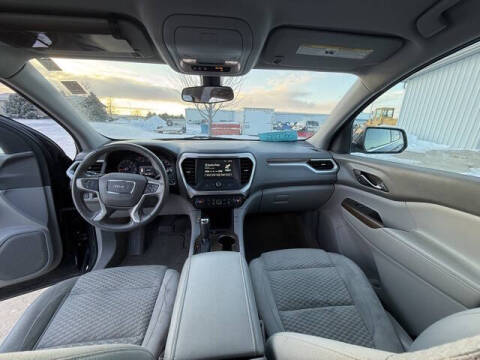 2018 GMC Acadia SLE-2