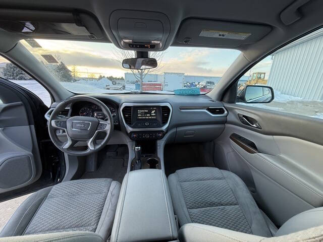 2018 GMC Acadia SLE-2