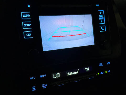 2019 Toyota Prius L Eco