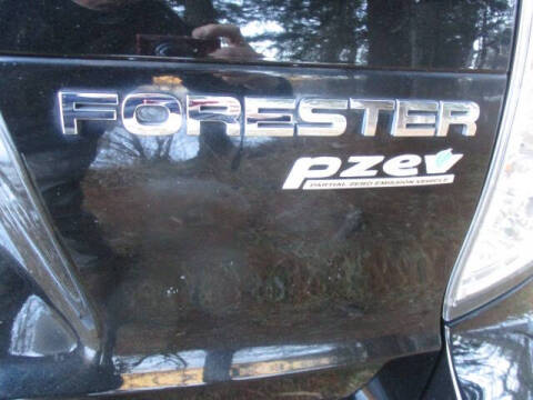 2011 Subaru Forester 2.5X Premium