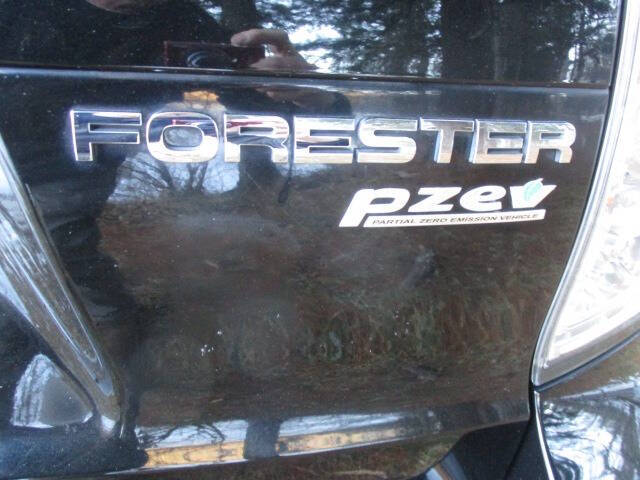 2011 Subaru Forester 2.5X Premium