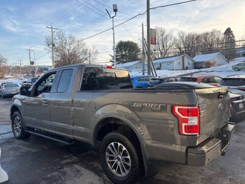 2020 Ford F-150