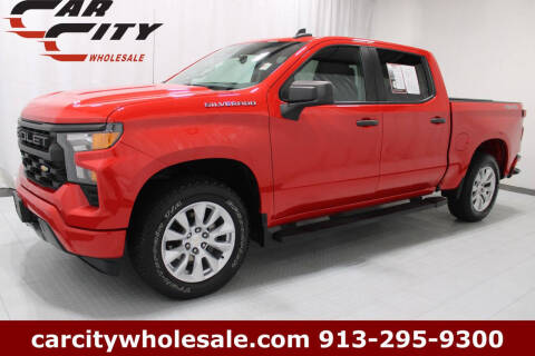2022 Chevrolet Silverado 1500