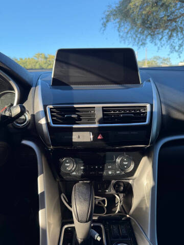 2018 Mitsubishi Eclipse Cross SE