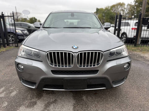 2011 BMW X3 xDrive35i