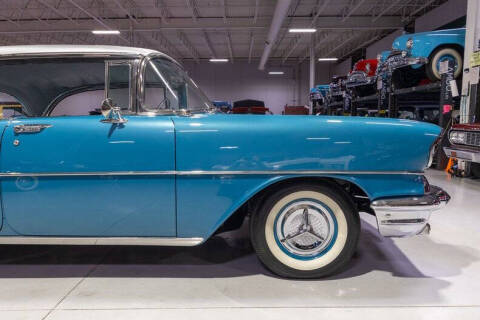 1957 El Morocco Hardtop