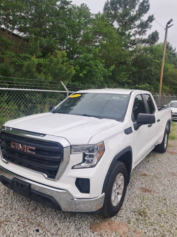 2021 GMC Sierra 1500