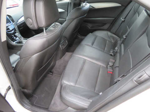 2013 Cadillac ATS 2.0T Performance