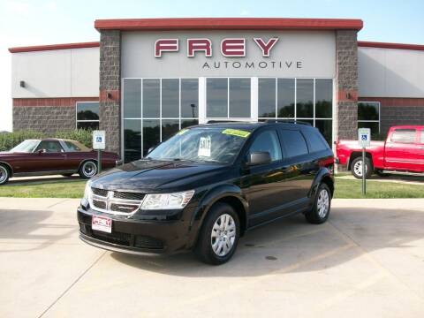 2018 Dodge Journey for sale at Frey Automotive in Muskego WI