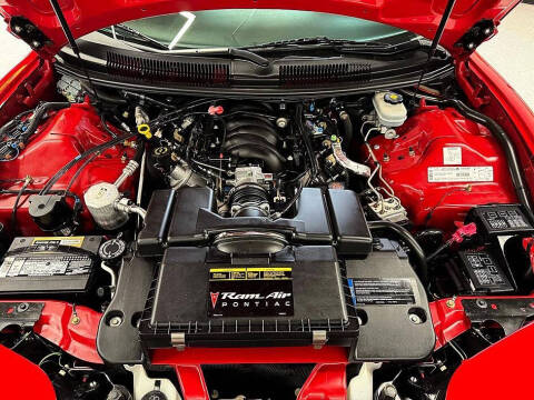 2002 Pontiac Firebird