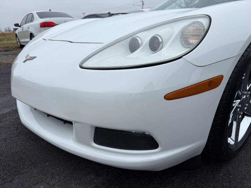 2007 Chevrolet Corvette