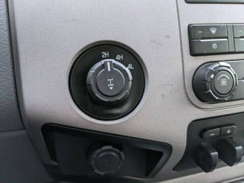 2016 Ford F-250 Super Duty