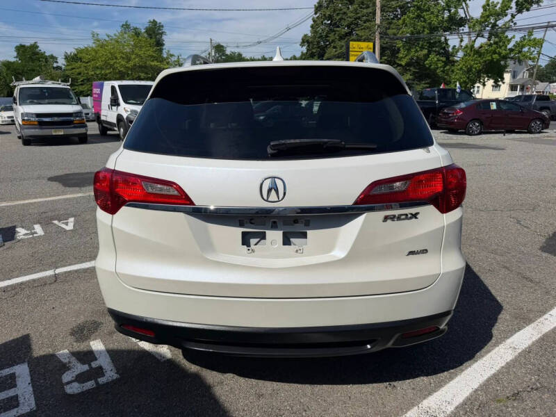 2015 Acura RDX w/Tech