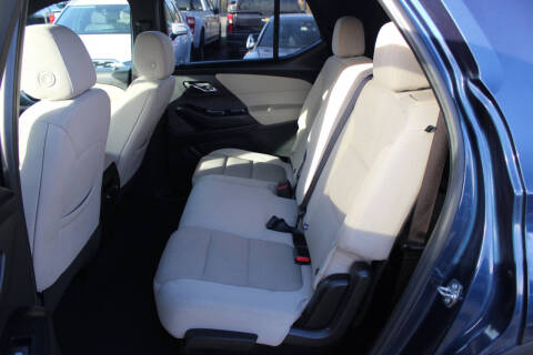 2022 Chevrolet Traverse LS