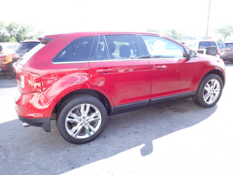2013 Ford Edge Limited