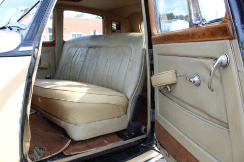 1950 Bentley Mark VI