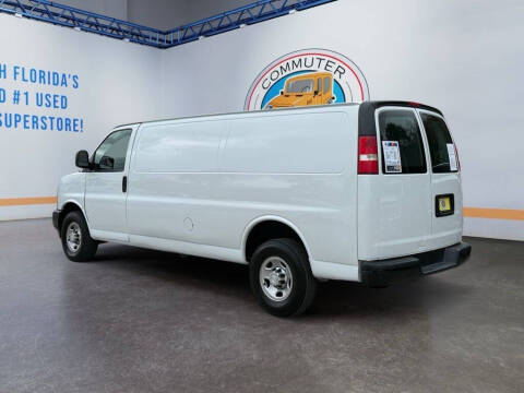 2019 Chevrolet Express 2500