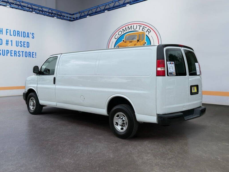 2019 Chevrolet Express 2500