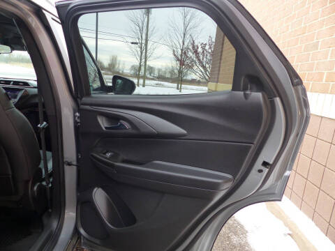 2023 Chevrolet TrailBlazer RS