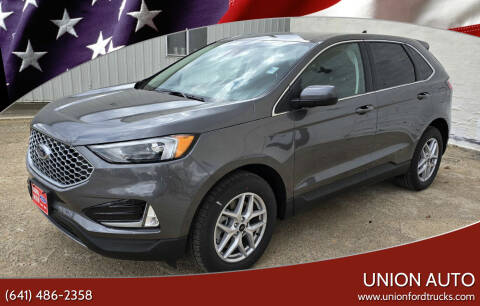 2024 Ford Edge for sale at Union Auto in Union IA