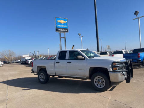 2017 Chevrolet Silverado 2500HD