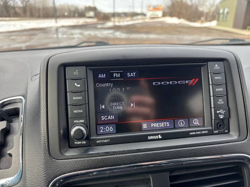2018 Dodge Grand Caravan SXT