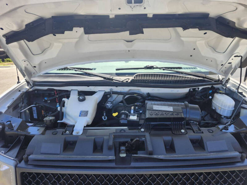 2019 Chevrolet Express 2500