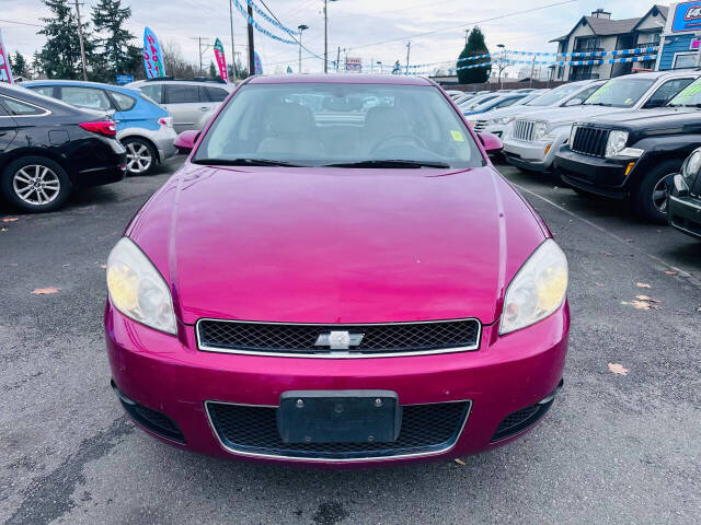 2013 Chevrolet Impala for sale at Lang Autosports in Lynnwood, WA