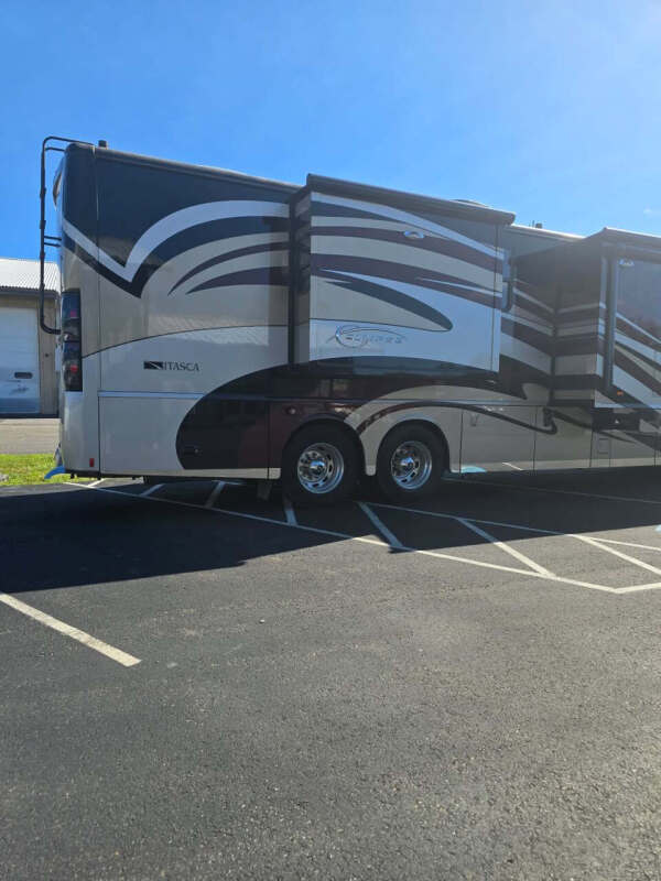 2012 Itasca Ellipse