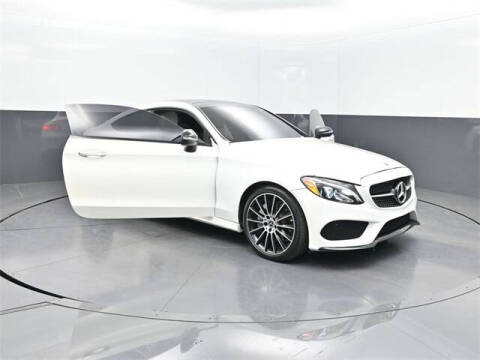 2018 Mercedes-Benz C-Class C 300