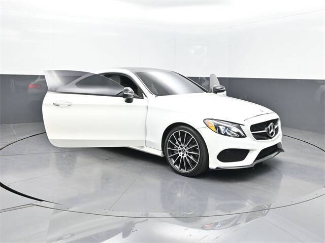 2018 Mercedes-Benz C-Class C 300