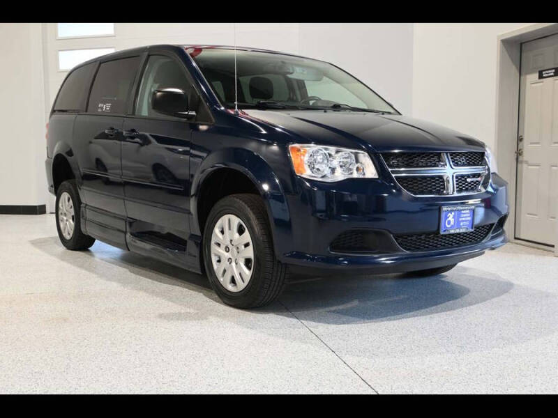 2017 Dodge Grand Caravan SE